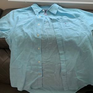 Tommy Hilfiger Short Sleeve button down